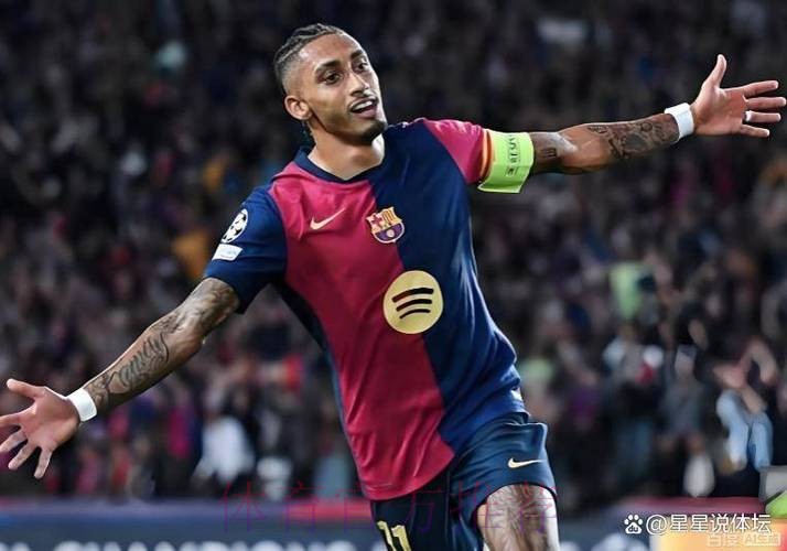 巴萨9000万巨星计划：踢完世界杯 考虑去沙特 达成口头协议